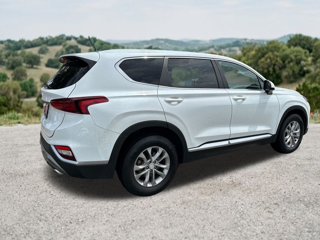 Used Car 2020 Hyundai Santa Fe  Se For Sale Under $20,000 In Austin, Texas