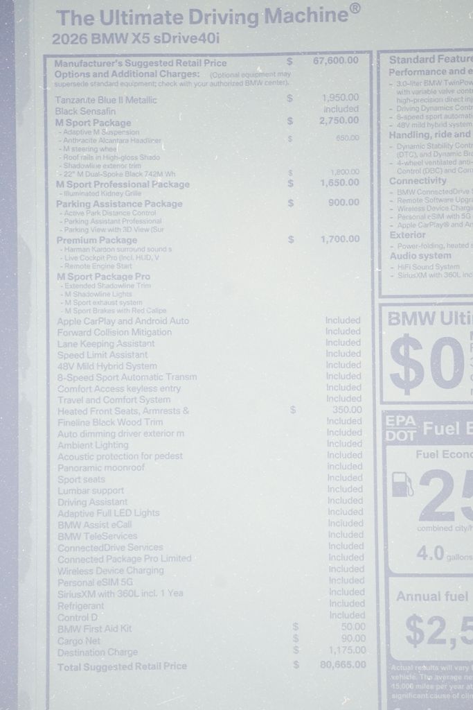 Thumbnail: 2026 BMW X5 - 9