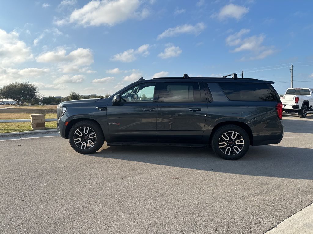 Used Car 2021 Gmc Yukon Xl  At4 For Sale Under $60,000 In Austin, Texas