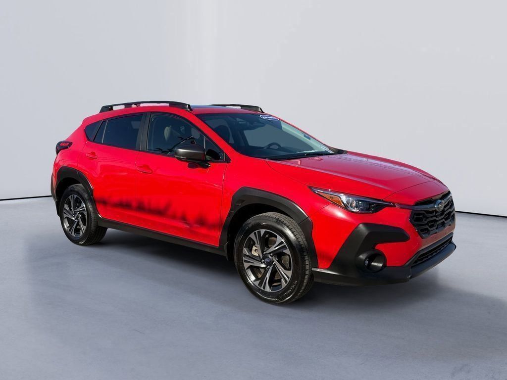 2024 Subaru Crosstrek Premium AWD