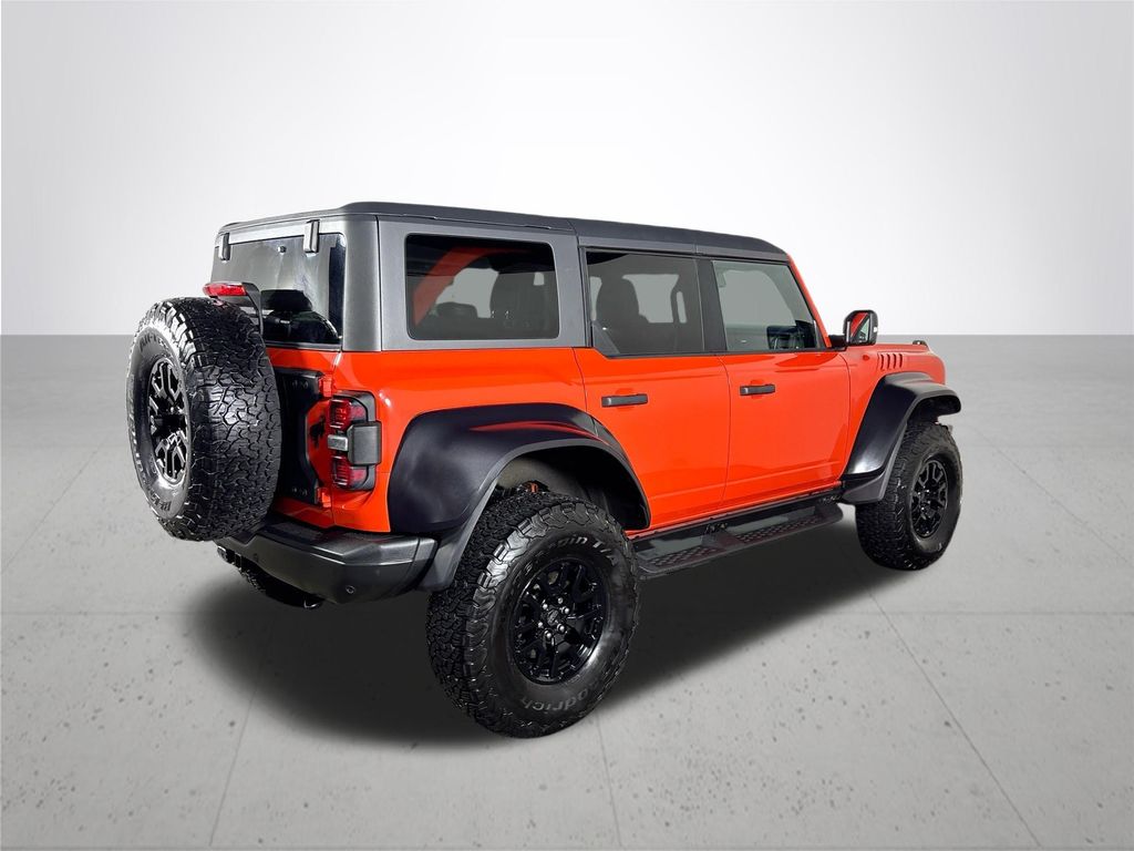 2023 Ford Bronco Raptor