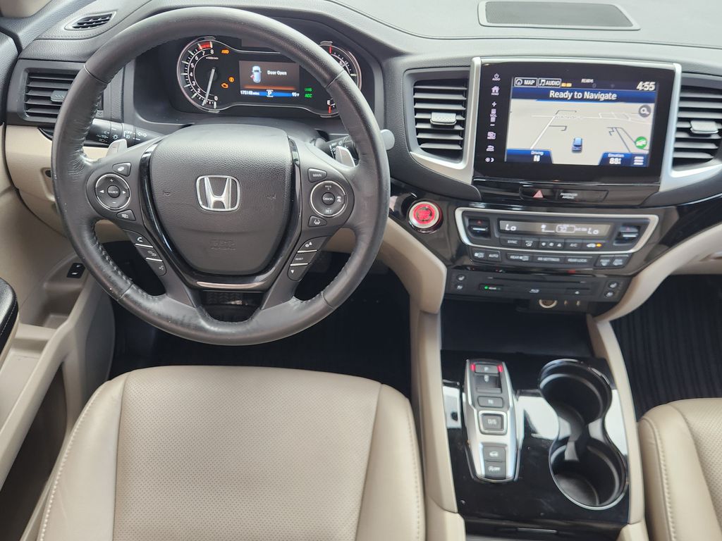 2017 Honda Pilot Elite  at Emmons Autoplex