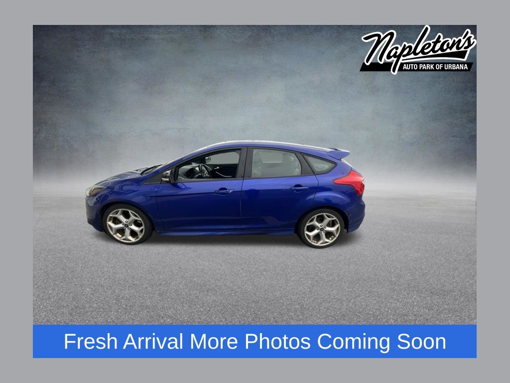 2013 Ford Focus ST