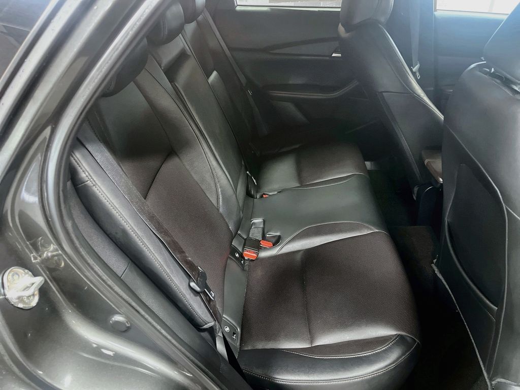 Used 2024 Machine Gray Metallic Mazda 2.5 S Premium Package image 28