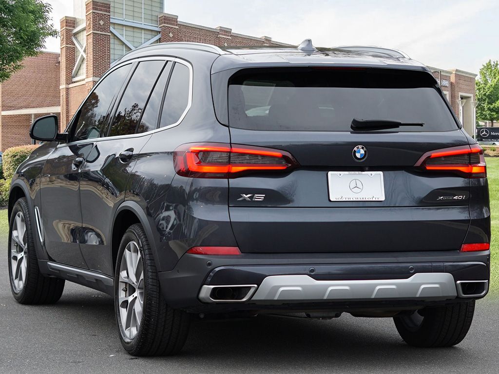 Thumbnail: 2022 BMW X5 - 7