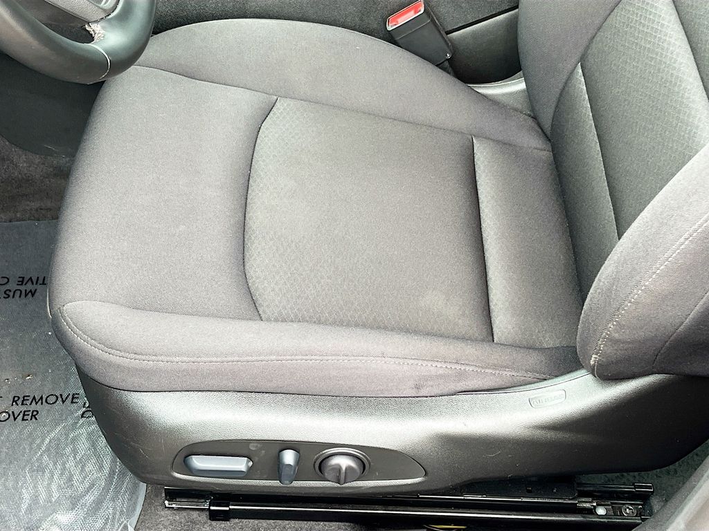 2024 Chevrolet Malibu RS Red at Shottenkirk Kia Fort Bend