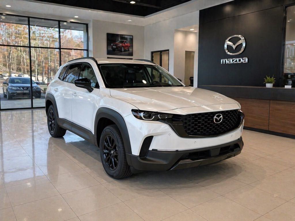 2026 Mazda CX-50 2.5 Hybrid Premium's photo