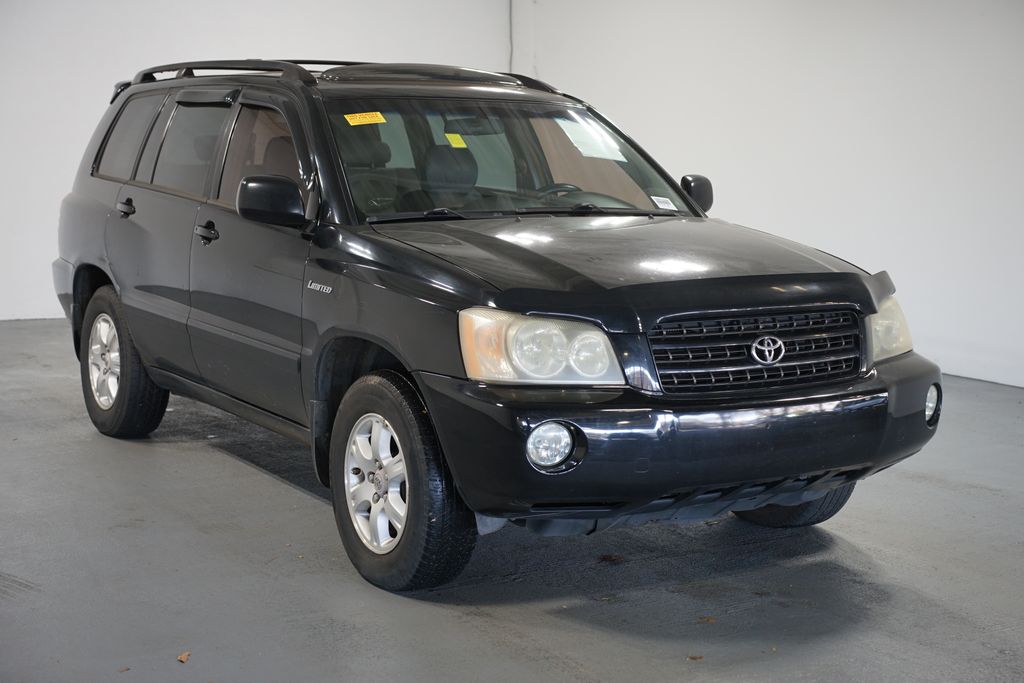 Thumbnail: 2002 Toyota Highlander - 3