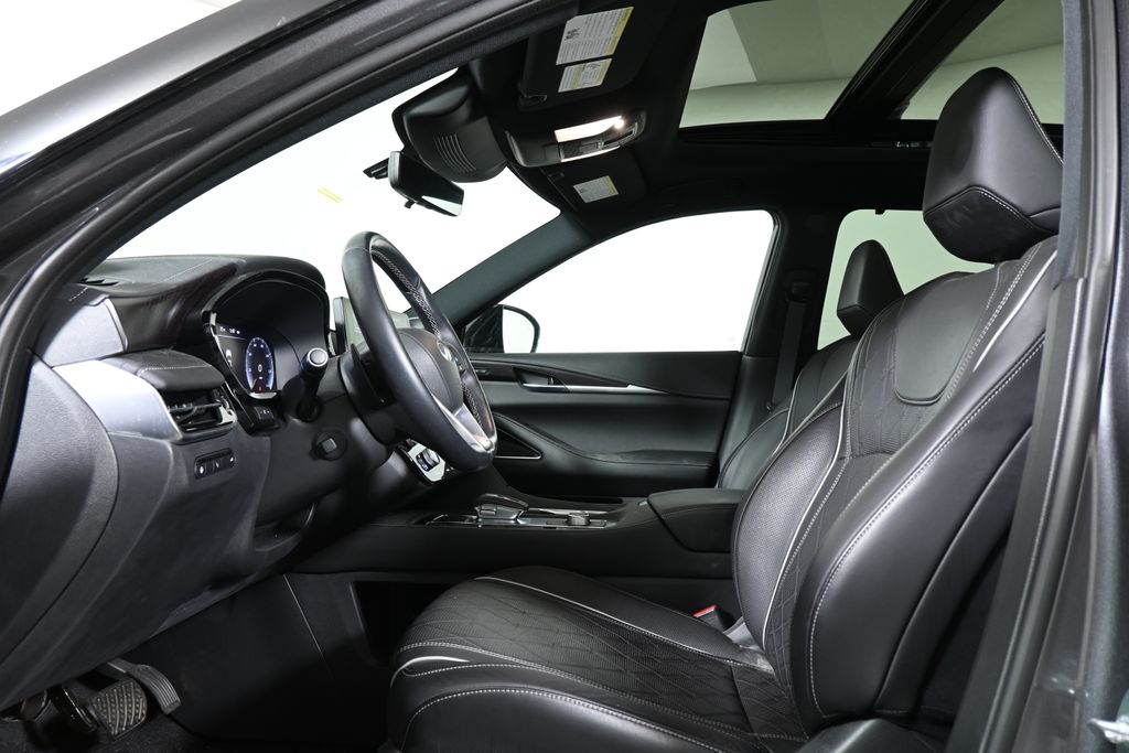 Thumbnail: 2022 INFINITI QX60 - 3