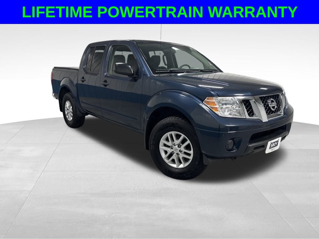 2019 Nissan Frontier SV V6 Crew Cab 4WD