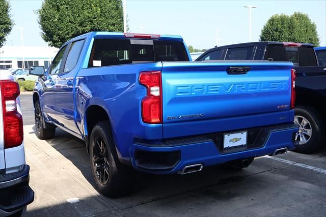 Thumbnail: 2026 Chevrolet Silverado 1500 - 8