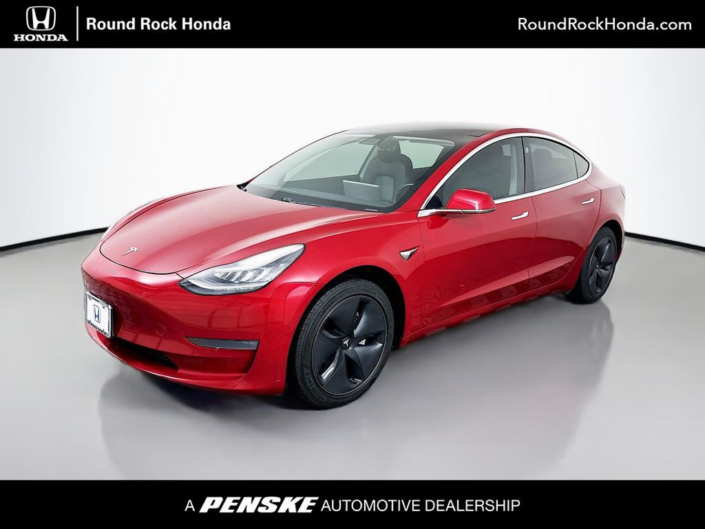 Thumbnail: 2019 Tesla Model 3 - 1