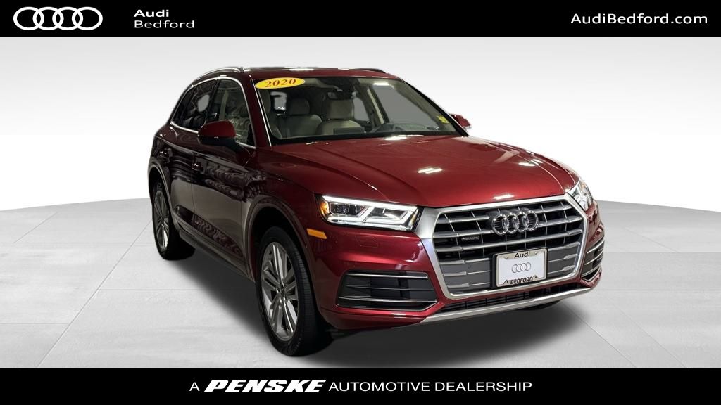 Thumbnail: 2020 Audi Q5 - 3