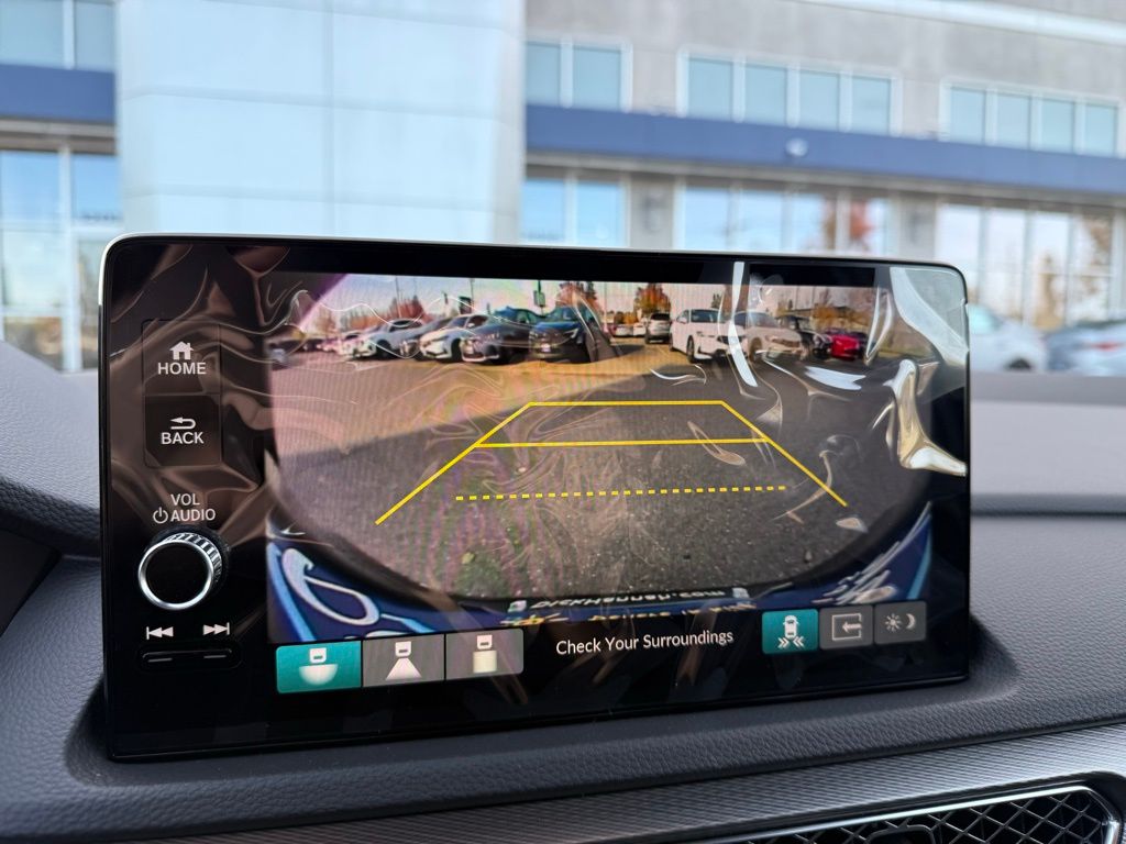 2026 Acura Integra A-Spec Tech Package