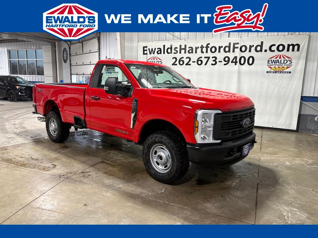2026 Ford F-250SD XL 