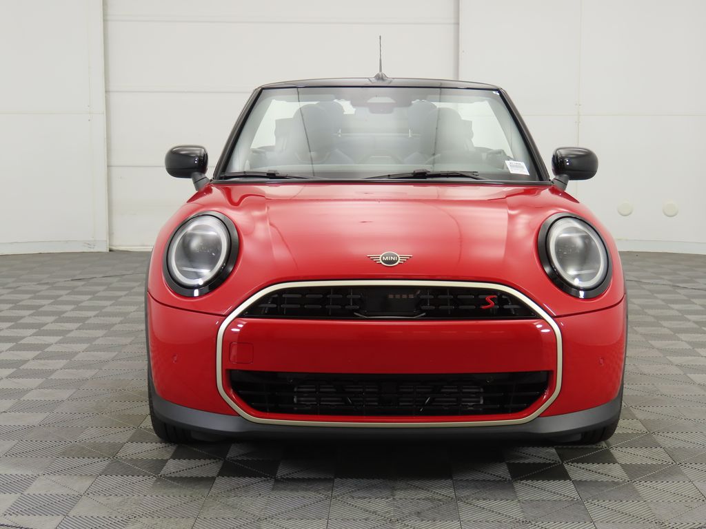 Thumbnail: 2025 MINI Cooper Convertible - 2