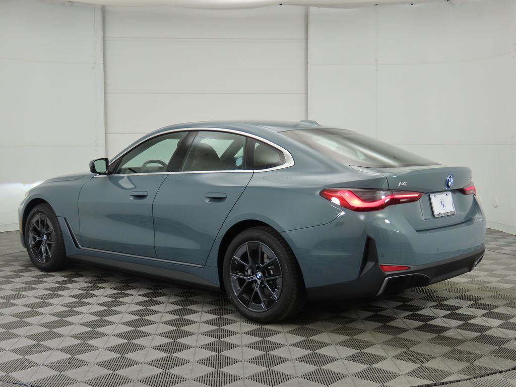 2025 BMW i4 eDrive40 7