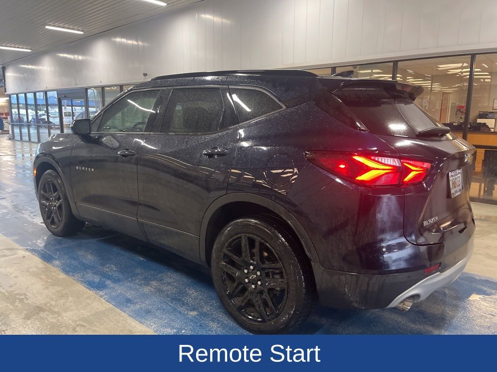 2020 Chevrolet Blazer LT