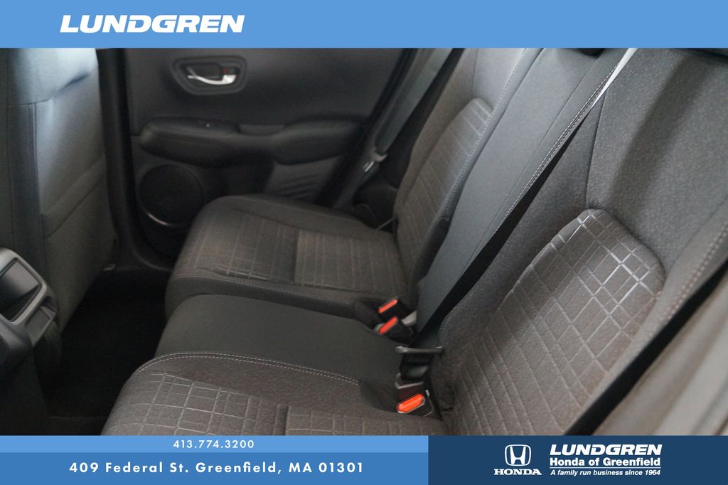 Used 2024 Honda HR-V SUV