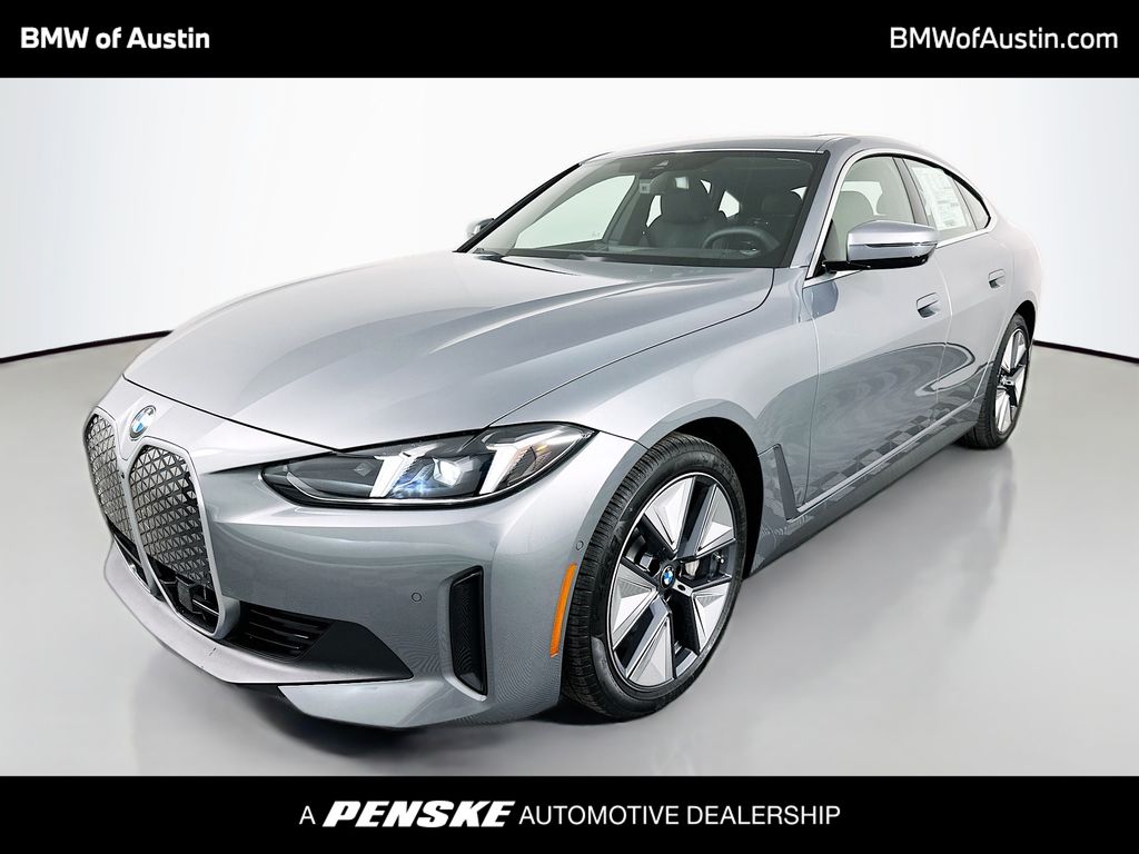 Thumbnail: 2026 BMW i4 - 1