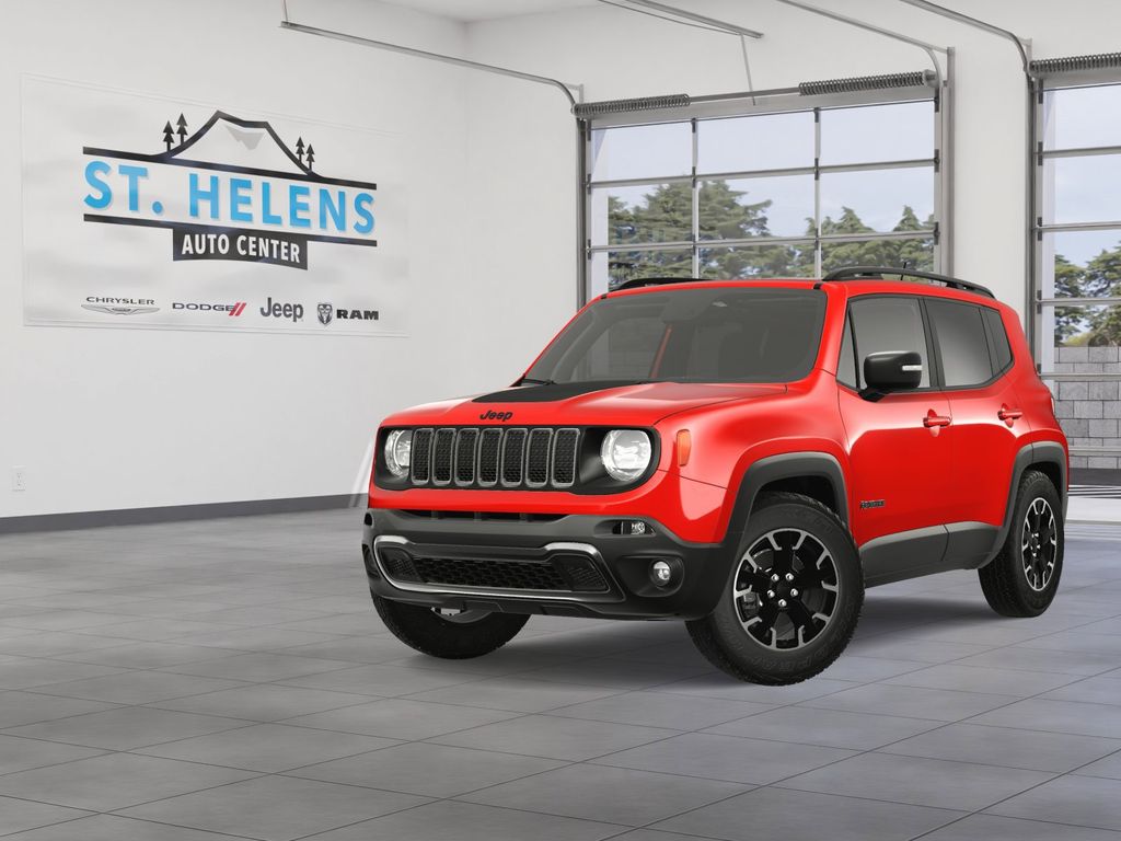 2023 Jeep Renegade Upland's photo