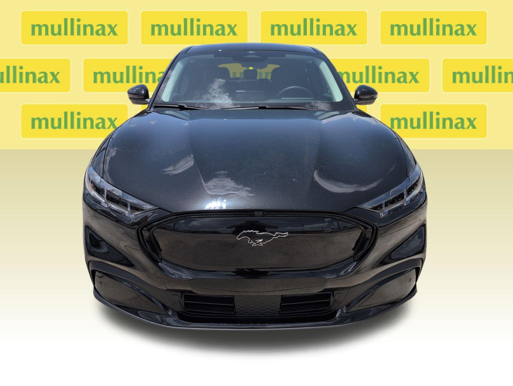 New 2026 Black Ford Premium image 13