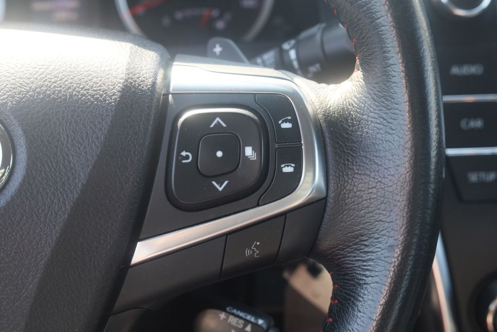 Used 2015 Toyota Camry Sedan