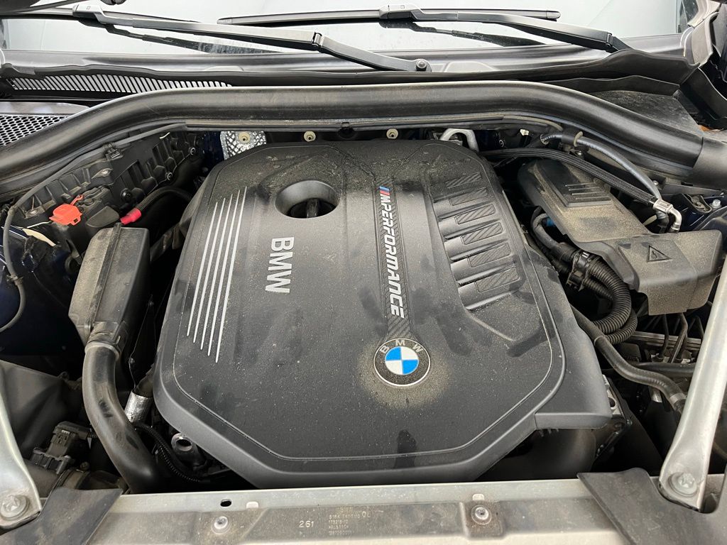 2019 BMW X3 M40i 6