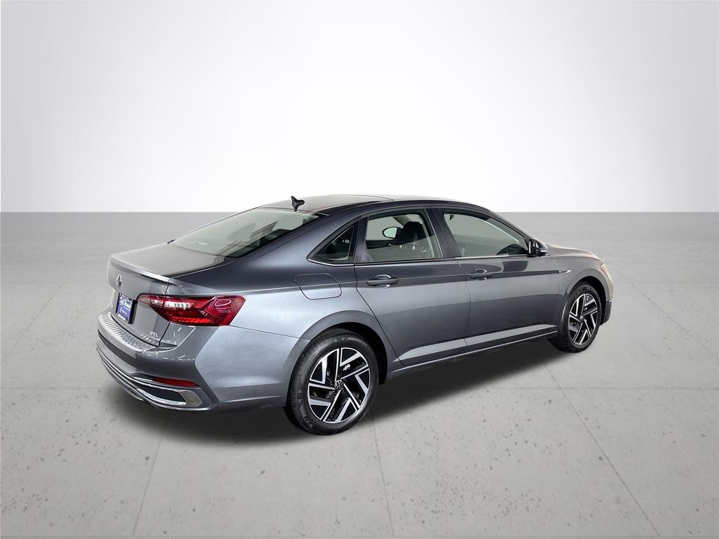 2024 Volkswagen Jetta 1.5T SEL