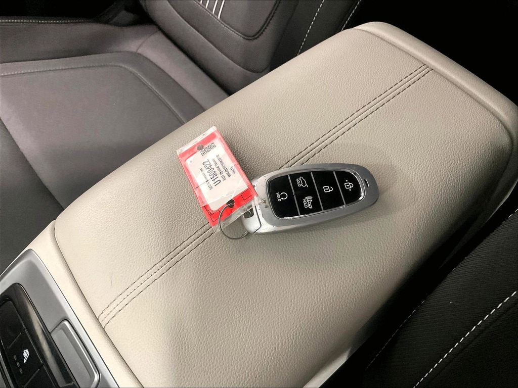 2024 Hyundai Tucson — photo 30