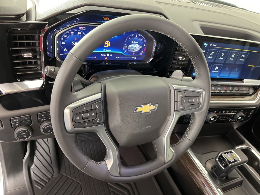 2025 Chevrolet Silverado 1500 LT 27