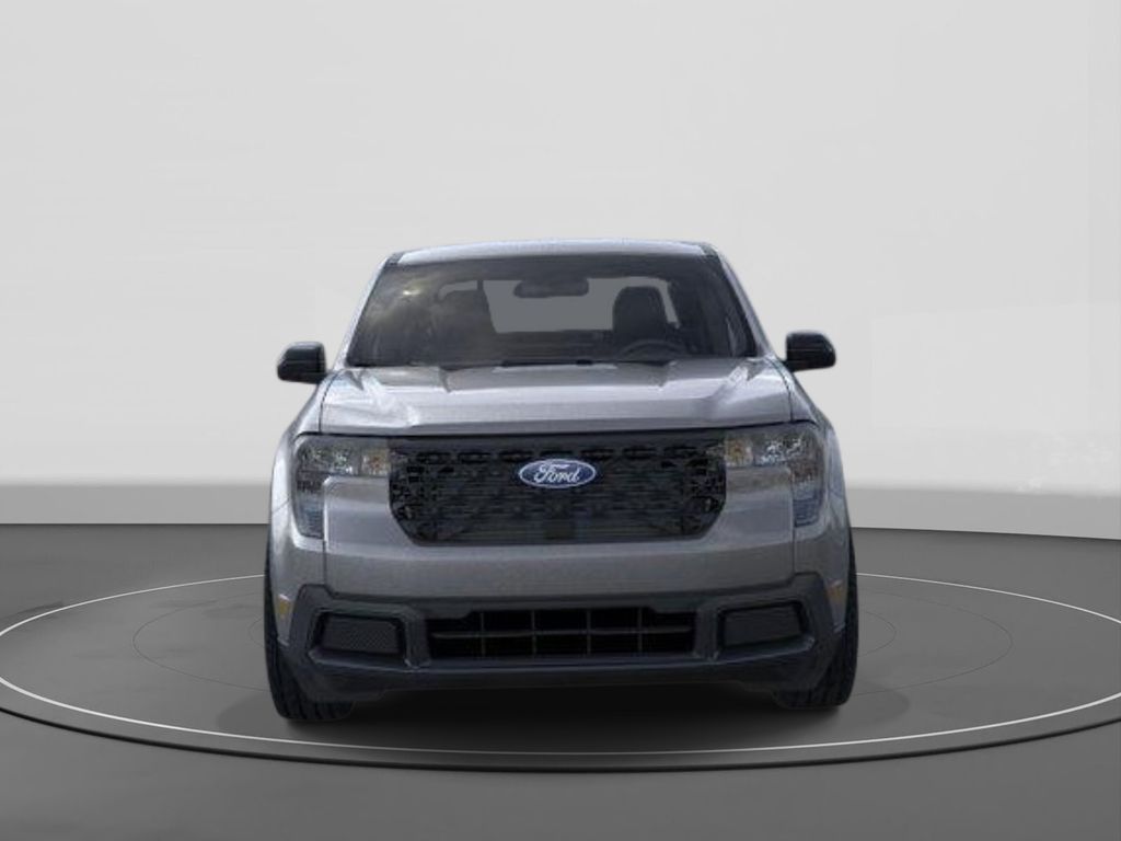 New 2026 Ford Maverick XLT 4D Crew Cab