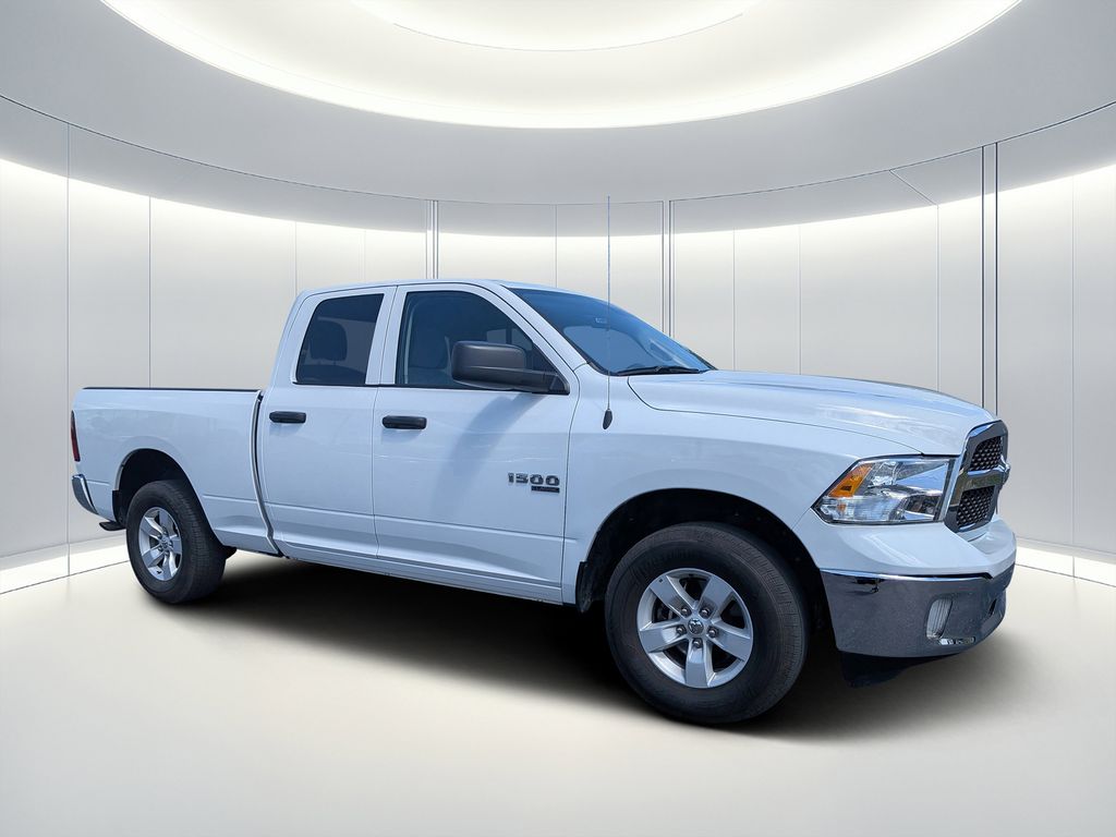 2024 RAM 1500 Classic SLT Quad Cab 4WD