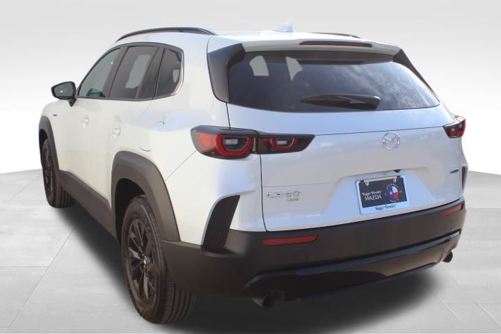 Used Car 2025 Mazda Cx-50 Hybrid  Premium For Sale Under $35,000 In Georgetown, Texas