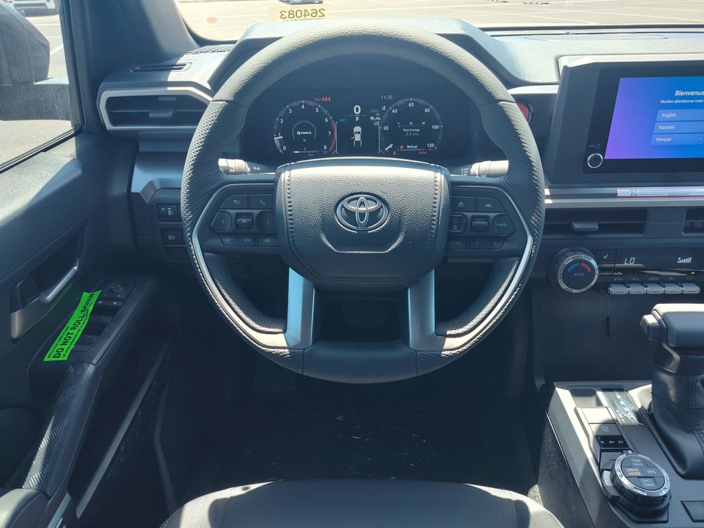 New 2026 Toyota Tacoma Truck