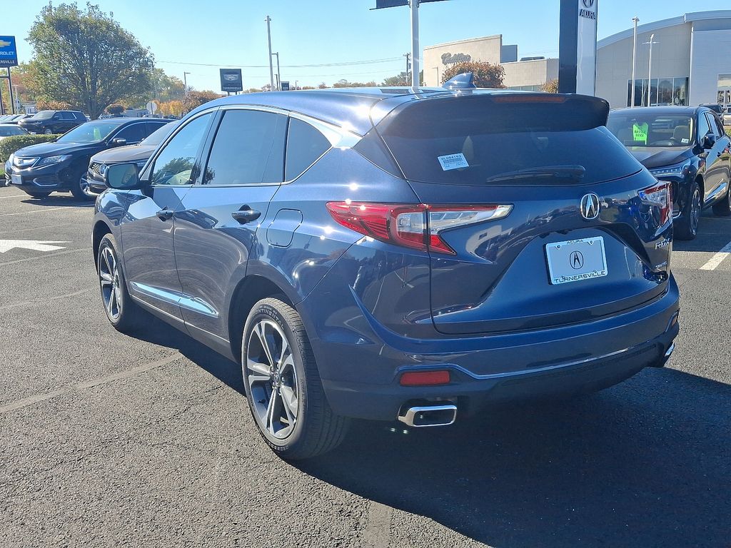 2025 Acura RDX Technology 3