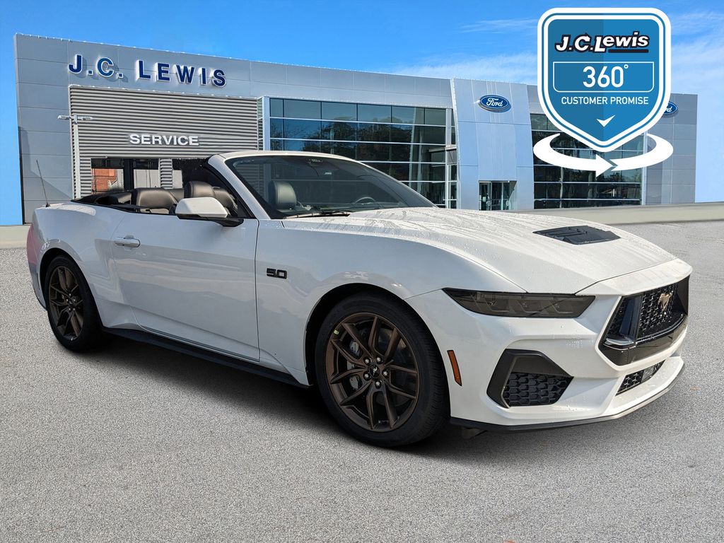 2025 Ford Mustang GT Premium