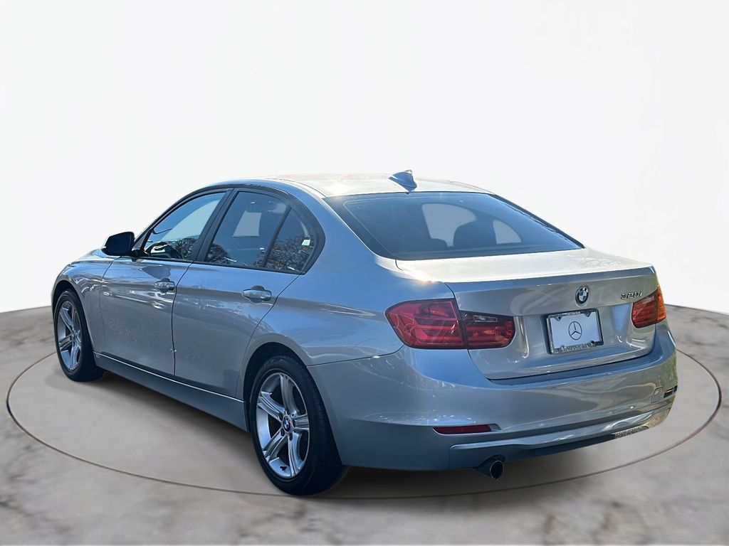 Thumbnail: 2014 BMW 3 Series - 11