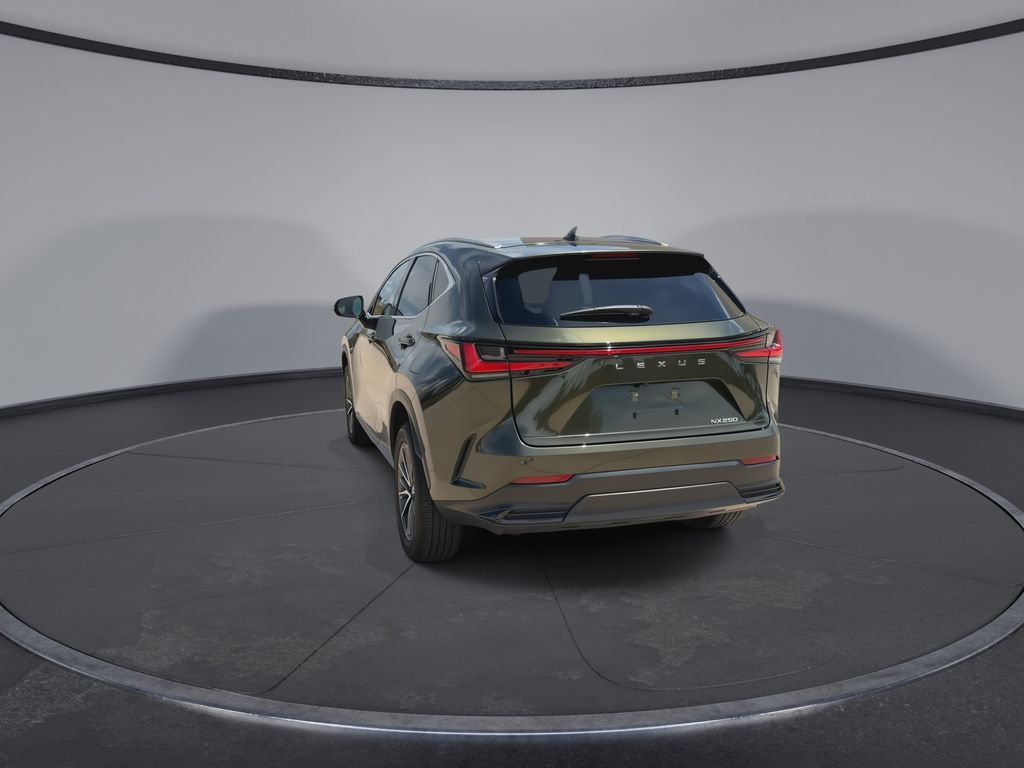 Thumbnail: 2024 Lexus NX - 7