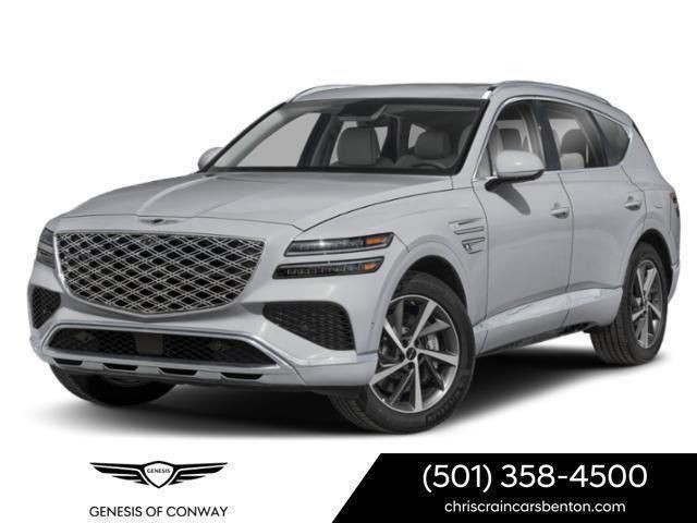 2026 Genesis GV80 3.5T Prestige AWD