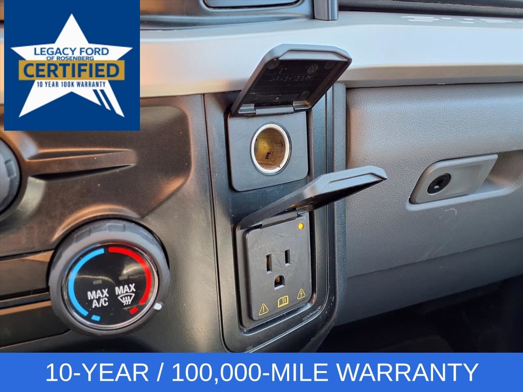 2025 Ford F-250SD XLT - 11