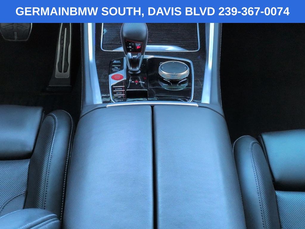 Certified Used 2024 Gray BMW Base image 20