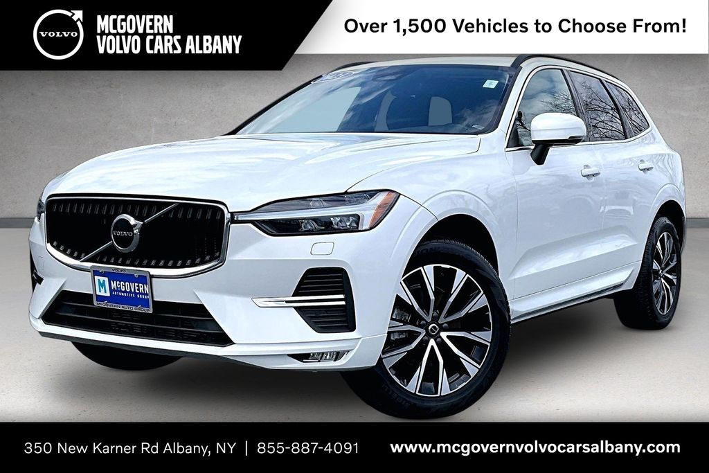 2023 Volvo XC60 B5 Core AWD