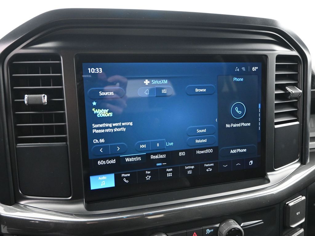 2025 Ford F-150 STX