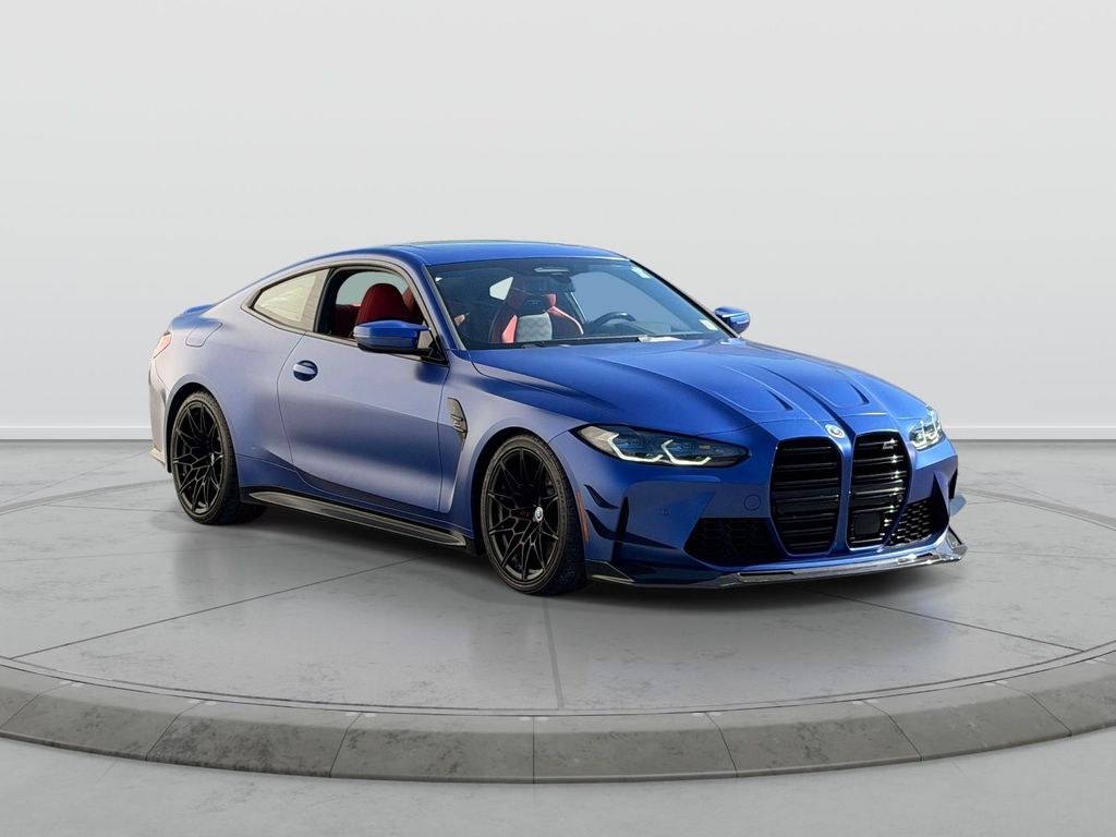 2023 BMW M4 Competition xDrive's photo