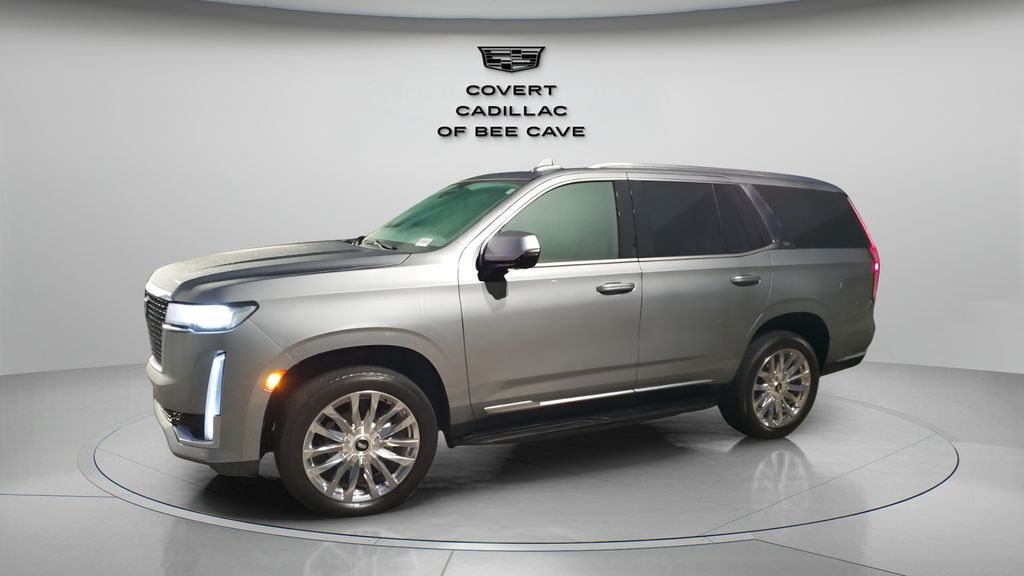 Used Car 2023 Cadillac Escalade  Premium Luxury For Sale Under $70,000 In Austin, Texas