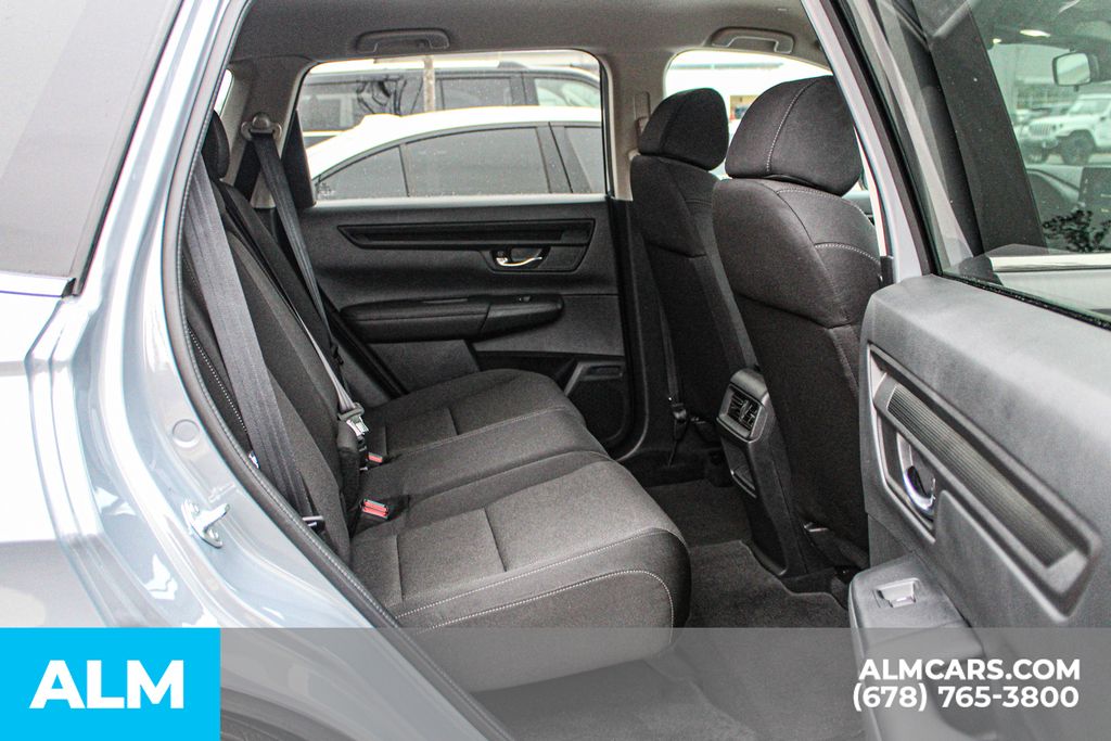 Used 2026 Gray Honda LX image 18