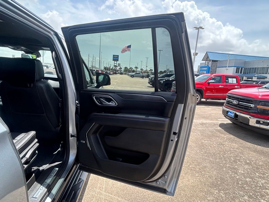2023 Chevrolet Suburban RST Gray at Classic Elite Chevrolet Sugar Land