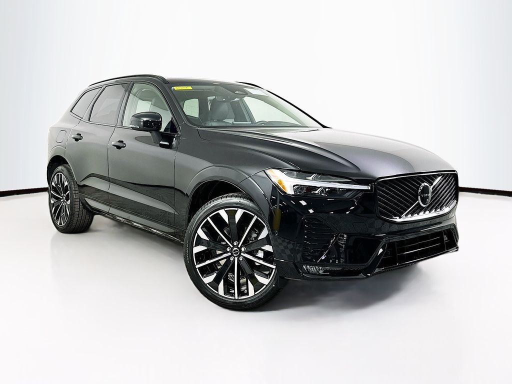 2026 Volvo XC60 B5 Ultra