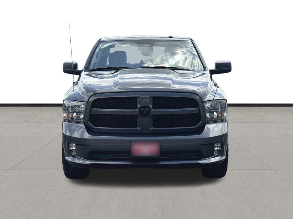 2021 Ram 1500 Classic Express Gray at Bayway Chrysler Dodge Jeep Ram